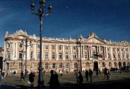 Place du Capitole - Toulouse